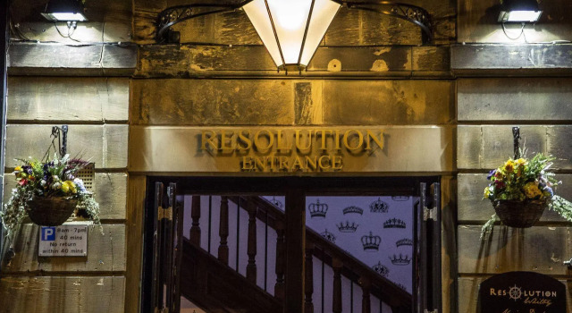 Resolution Hotel