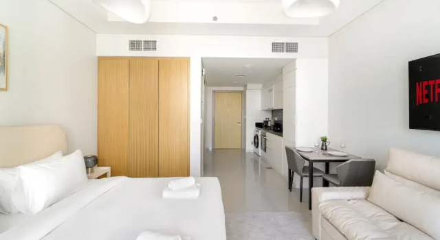 Aykon City 2 - 5609 Studio