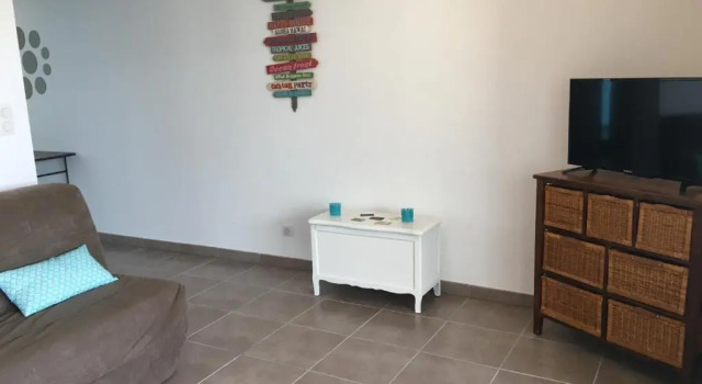 Appartement Saintes-Maries-de-la-Mer, 2 pièces, 4 personnes - FR-1-475-5