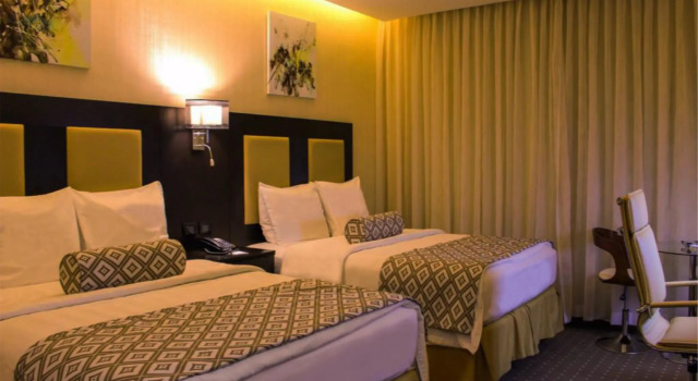 Двухместный номер Superior Olive Tree Amman