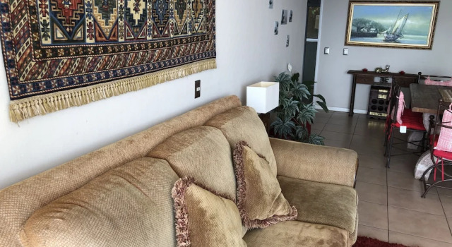 Apartamento 416 Vista Mar Lilenes, Забронировать Апартаменты/квартира Конкон область Вальпараисо, рядом с Concon Yacht Club