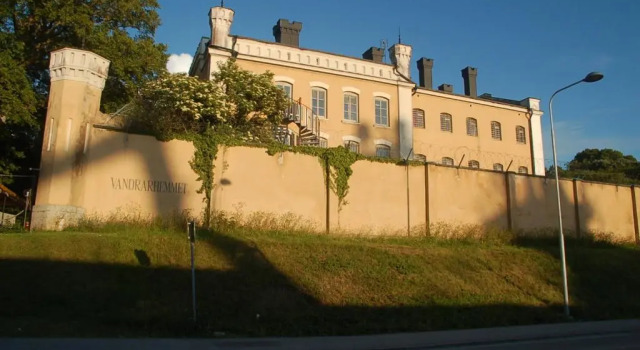 STF Visby Hamn Vandrarhem