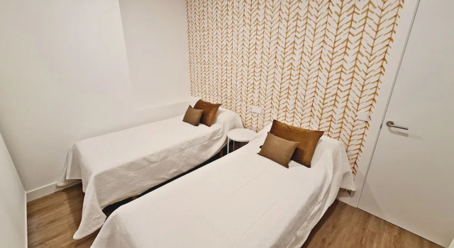 Апартаменты Superior BR Silgar Suites
