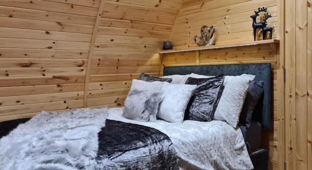 Капсула Loch Ewe Luxury Pods