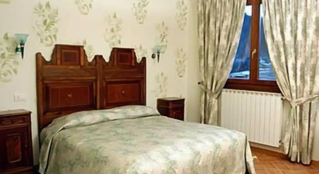 Двухместный номер Classic La Griglia Hotel