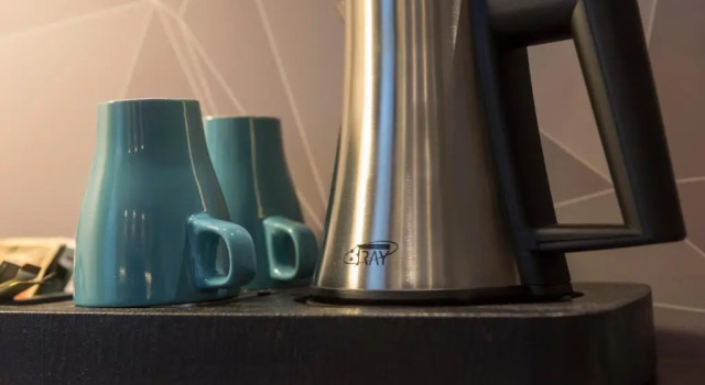 Одноместный номер Standard ibis Styles Cologne Airport