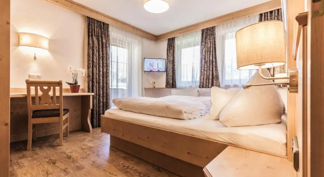 Апартаменты Superior с 2 комнатами Schönblick Appartements