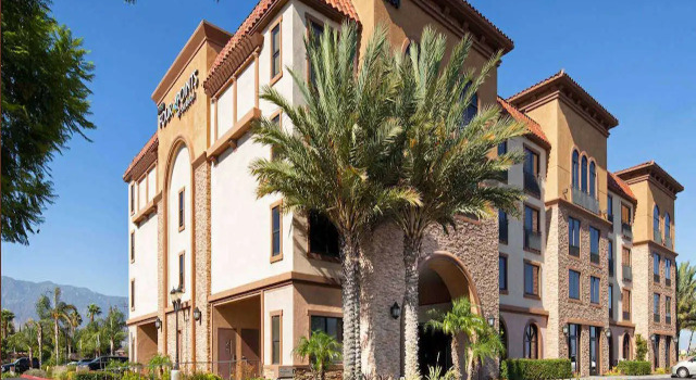 Four Points by Sheraton Ontario-Rancho Cucamonga