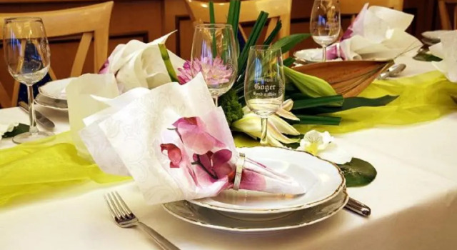 Habitación Estándar Weinhotel Goger