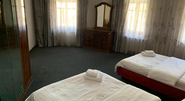 Standard Double room Hotel Voskresensky