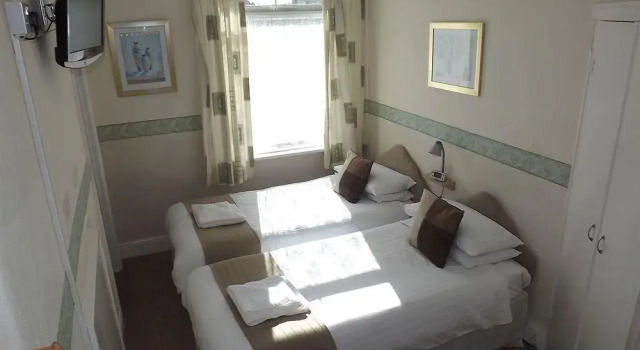 Balmoral Guest House, Забронировать Гостевой дом Гостевые дома Блэкпул, рядом с Рынок на улице Абингдон, Гостевой дом