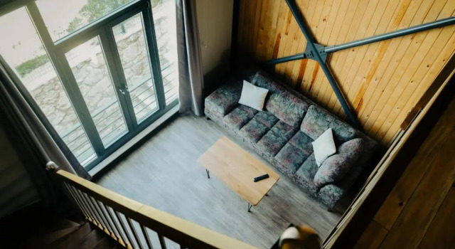 Luksusowy bungalow Kartepe Loft