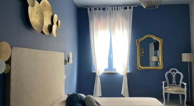 Номер Deluxe TaliaKà B & B