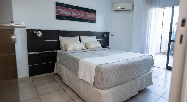 Номер Superior Kube Apartments Express
