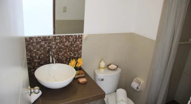 Двухместный номер Standard Bamboo Lodge Paracas