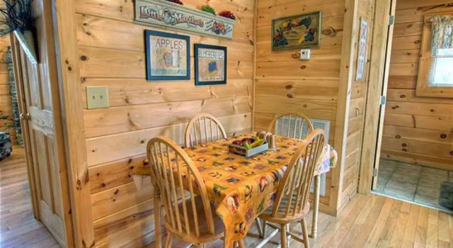 Mystic Mountain by Heritage Cabin Rentals