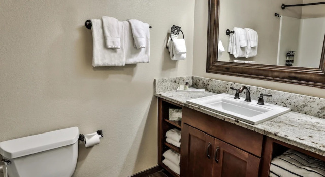 Люкс Deluxe The Springs Resort & Spa
