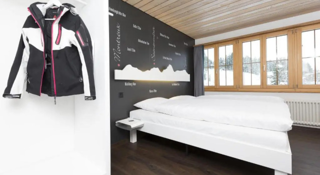 Номер Comfort Le Petit Relais