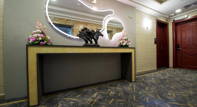 Bram Hotel Suites, Book Hotel Jeddah 