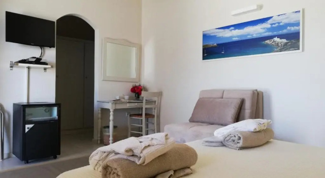 Двухместный номер Standard Petali Village Hotel