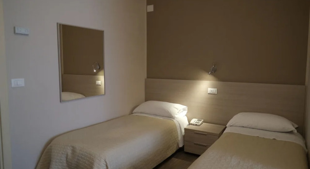 Одноместный номер Standard с балконом Magic Hotel
