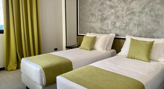 Номер Standard Hotel Gardenia Fiera