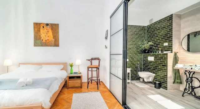 Апартаменты City Soul Apartment