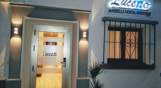 Lucero 12 Marbella Hostal Boutique