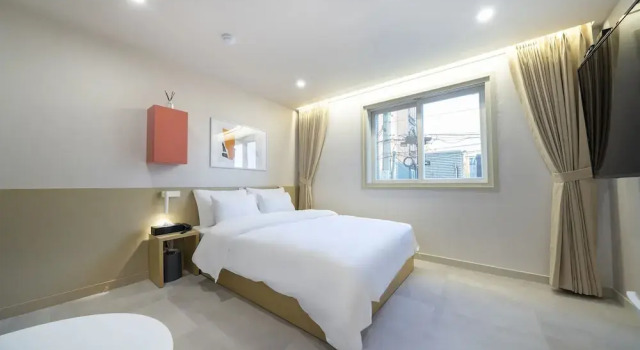 Nomad Anook Hotel Gumi, Забронировать Отель Гуми провинция Кёнсан-Пукто