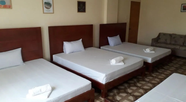WMV Hotel & Restaurant, Réserver Hôtel Infanta Quezon