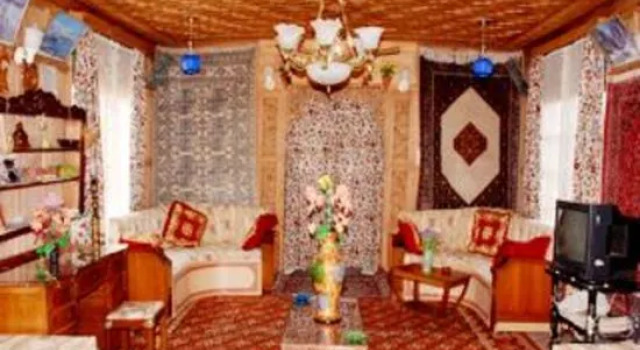 Peace of Mind Group of Houseboat, Забронировать Отель Сринагар Jammu & Kashmir Ski