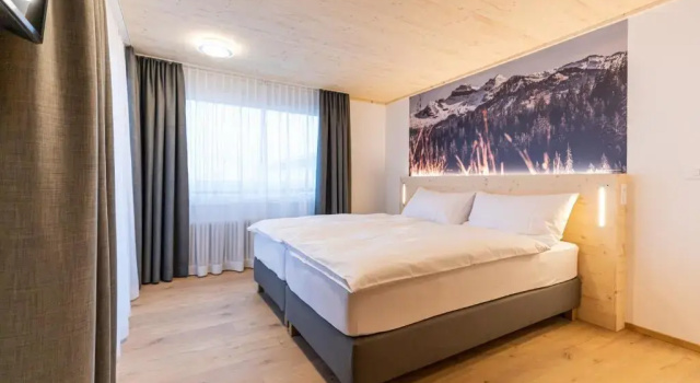 Номер Superior Roggenstock Lodge