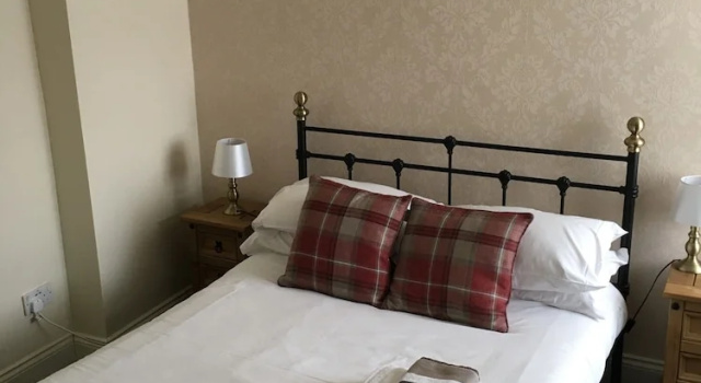 Одноместный номер Standard The Hollies Inn