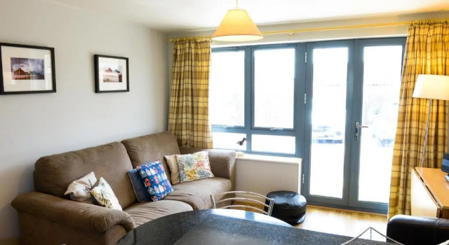 6 Driftwood, Boek Appartement West Bay 