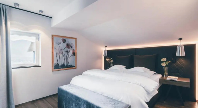Люкс с видом на горы Golserhof