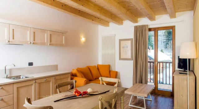 Студия Borgo Fantino - Residenze e Alloggi Vacanza