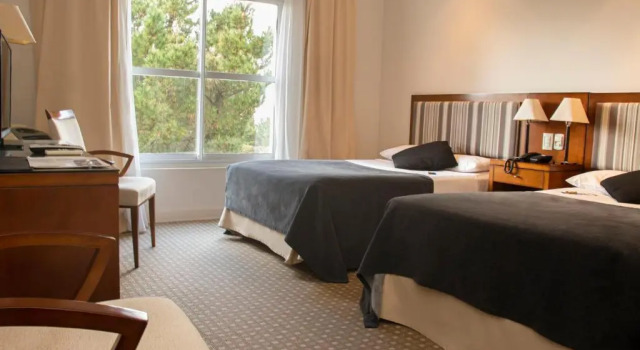 Двухместный номер Superior Elegance Hotel Tandil