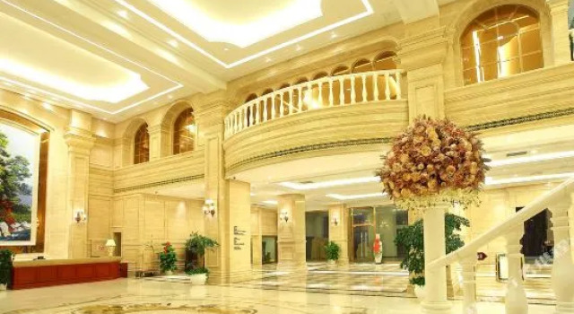 Fenghua Yuelin Hotel, Prenota Hotel Ningbo Zhejiang