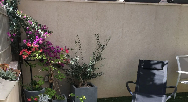 Апартаменты Executive Apt Terrace & Garden - Bauhaus
