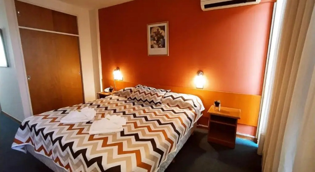 Двухместный номер Standard Gran Lourdes Hotel