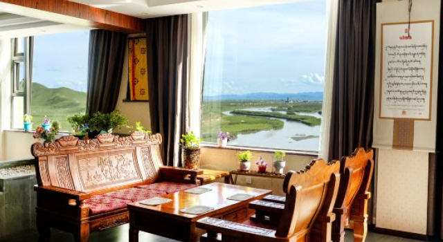 Jorge Enzalo Grand Hotel, Rezerwuj Hotel Ngawa Chiny
