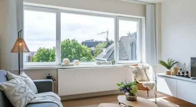 Апартаменты Luxurious Knokke Apartment With Ideal Location