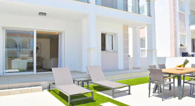New Build Apartment on Beautiful Modern Complex