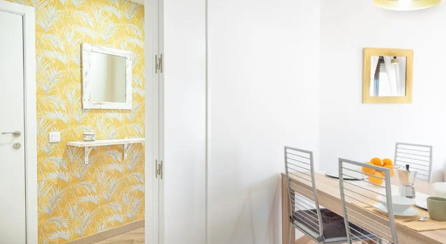 Апартаменты Apartamento Entrenúcleos