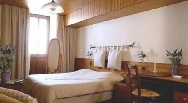 Двухместный номер Standard Hotel Du Commerce