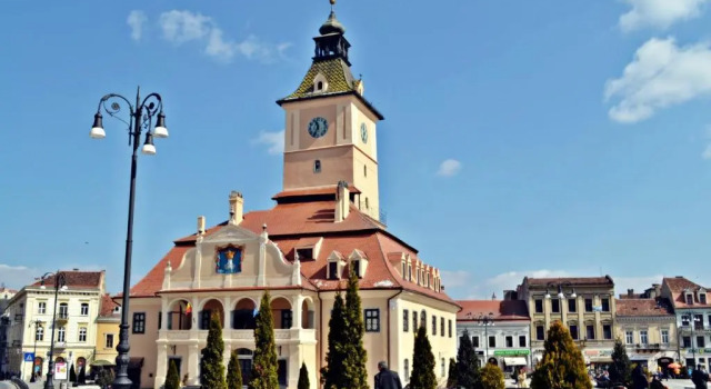 Апартаменты Apartament Simon Brasov