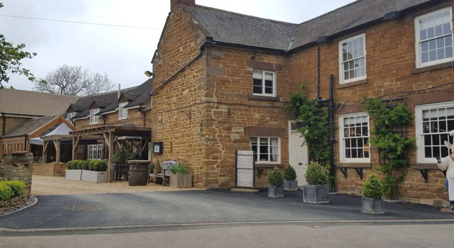 Old White Hart, Prenota Hotel Hotel a Rutland con colazione, Colazione