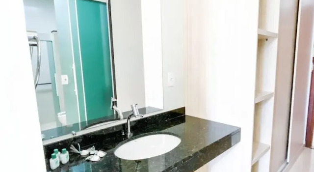 Номер Superior c 1 комнатой Pousada Villa Mares