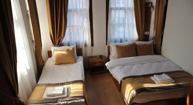 Трёхместный номер Second Floor Standard Konak Hotel Kaleiçi