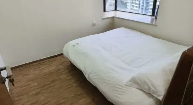 Люкс с 3 комнатами с видом на сад Shanyuhai Homestay (Longlou Diamond Avenue)